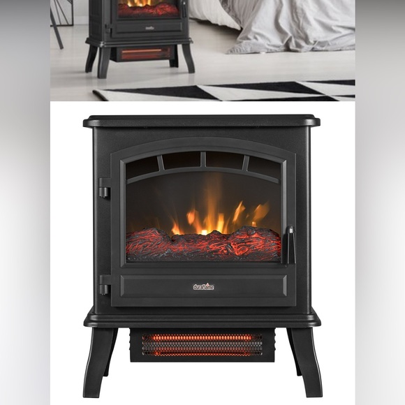 🔥 DURAFLAME REALISTIC FIREPLACE 🔥 - Picture 9 of 10